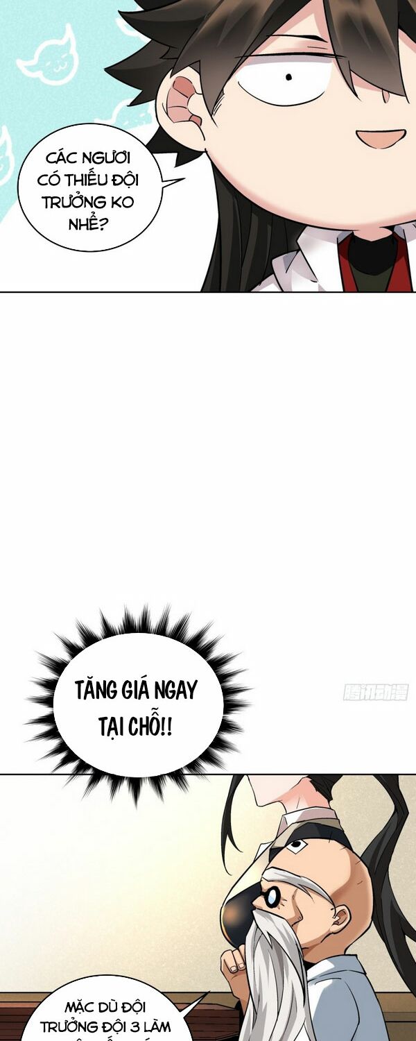 ta là nhà giàu số một, ta không muốn trọng sinh chapter 15 26