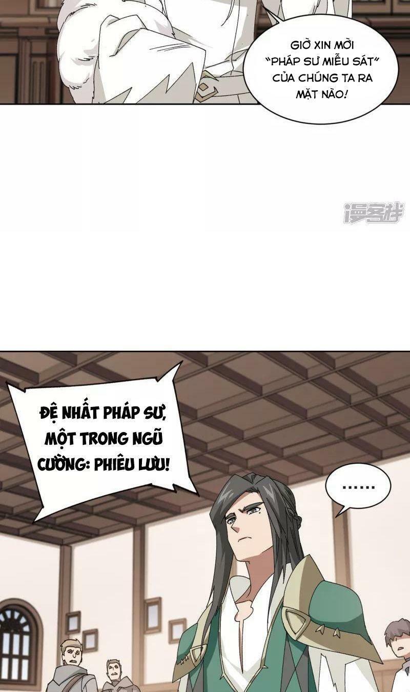 võng du chi cận chiến pháp sư chapter 406 22