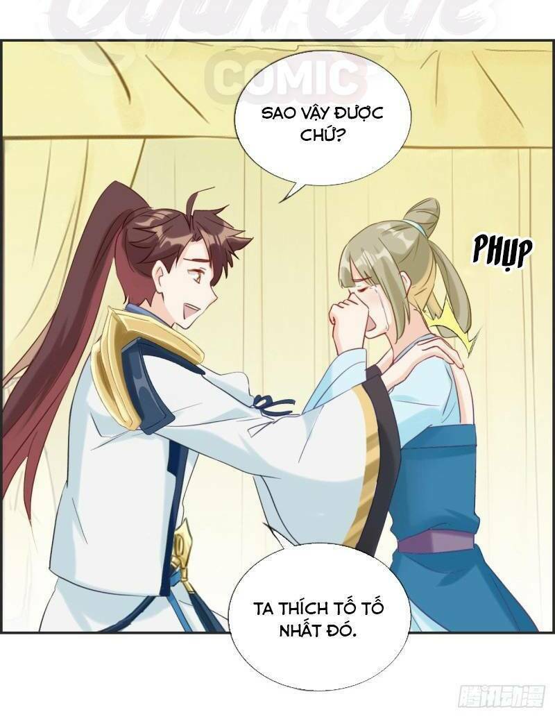 tối cường hoàn khố hệ thống chapter 55 18