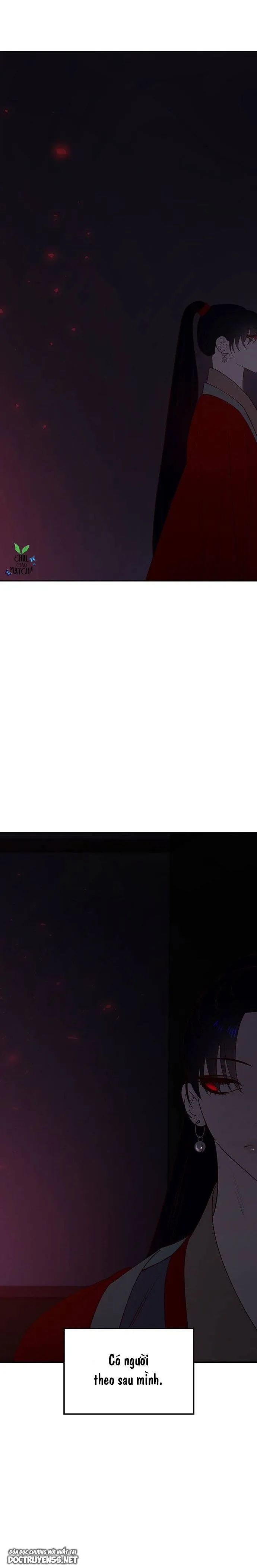 Vương tử huyền bí chapter 64 50