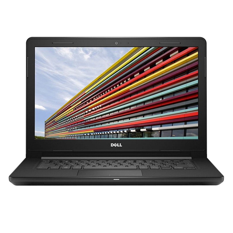 Laptop Dell Inspiron 3476 8J61P11 Core i3-8130U/Win10 (14 inch) (Black) - Hàng Chính Hãng