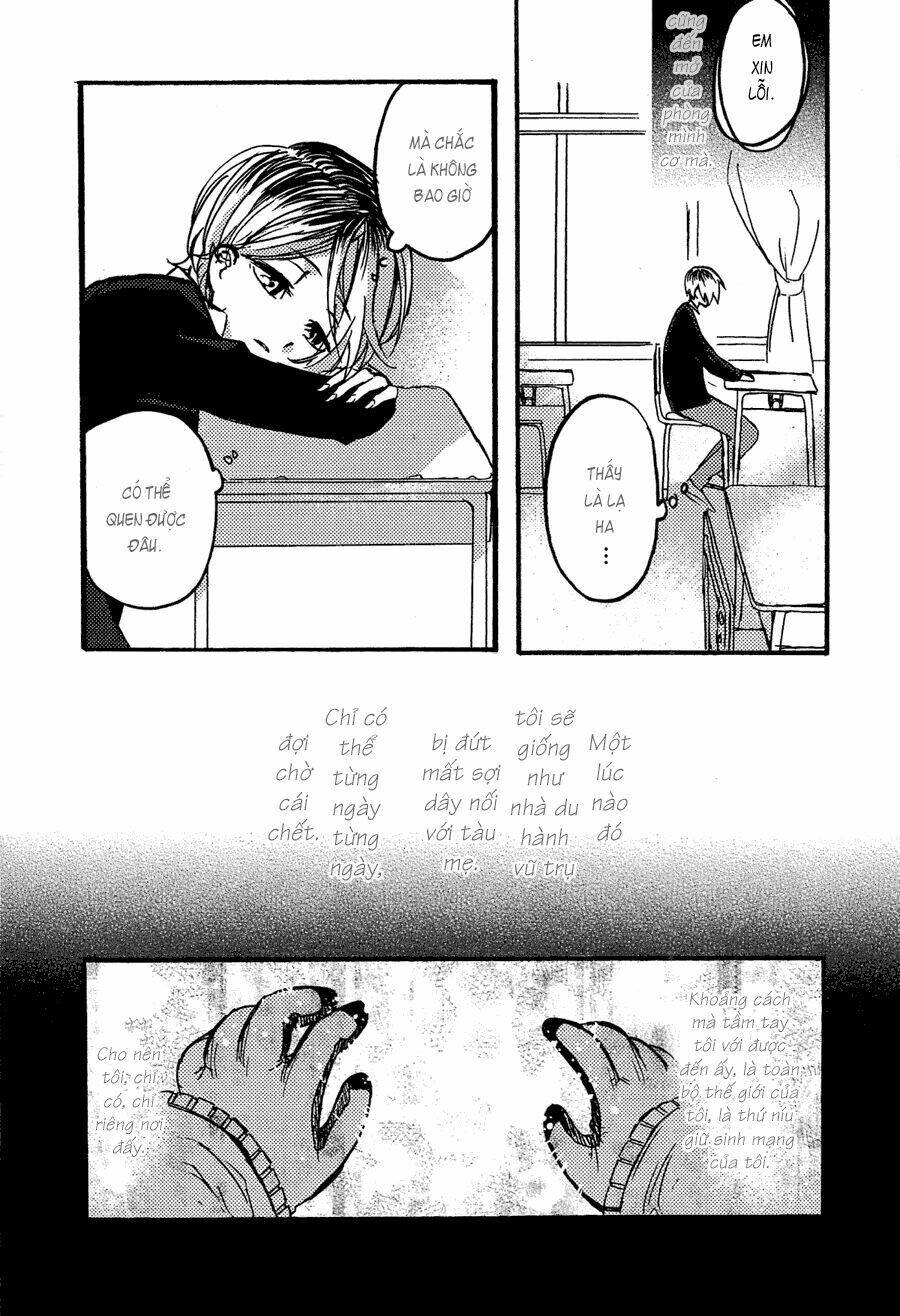 nếu em biến mất khỏi thế giới này chapter 1 52
