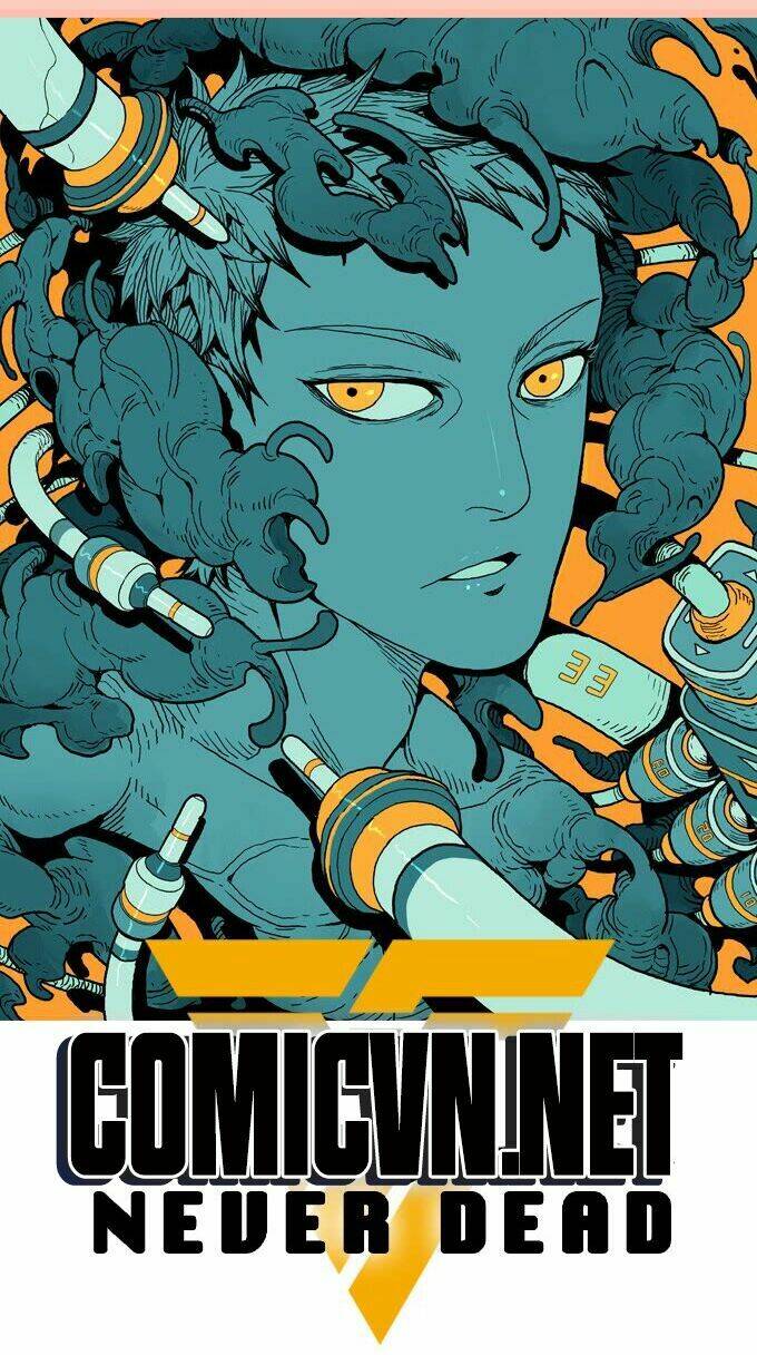 dị nhân bất tử chapter 37 2