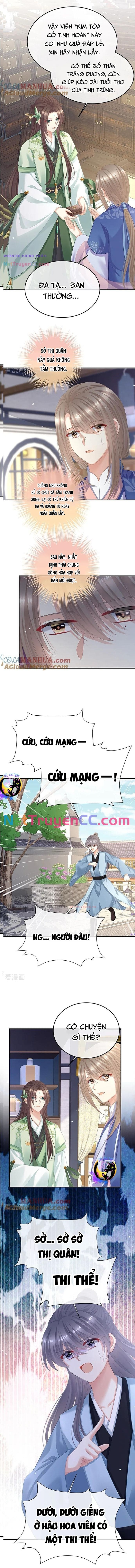 hậu cung của nữ đế - mùa 2 chapter 10 7