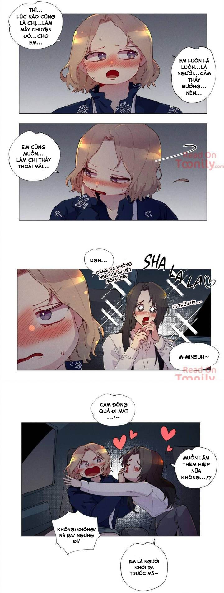 mảnh ghép o bị khuyết chapter 61 6