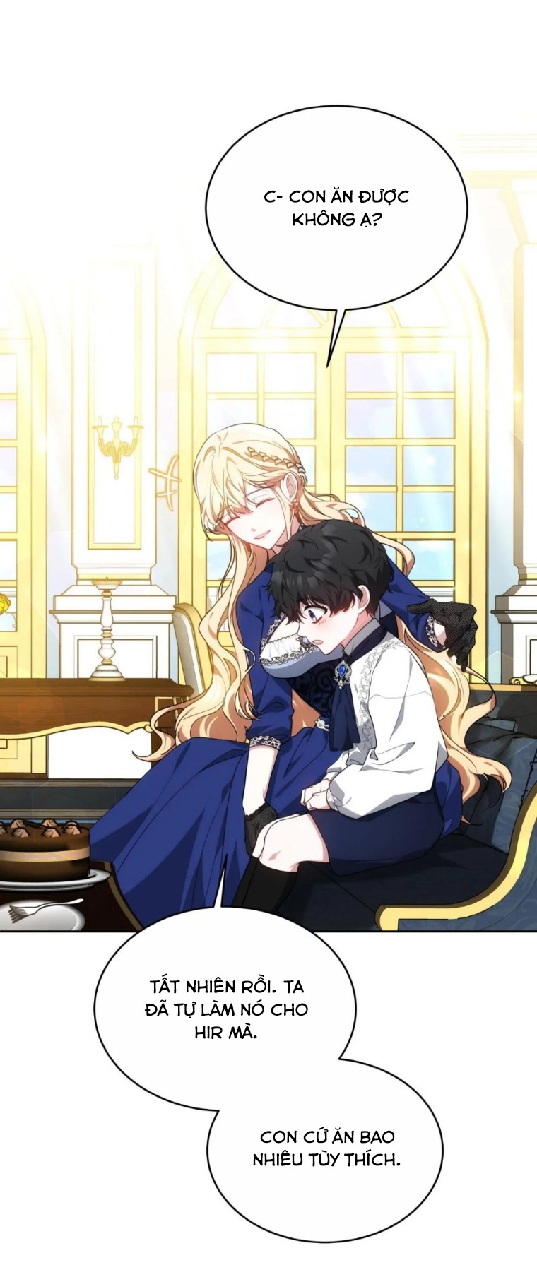 thoát chết một cách dễ dàng chapter 33 26