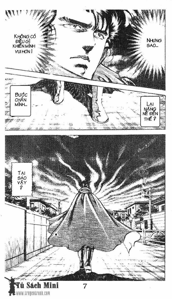 bác sĩ kazu chapter 7 3