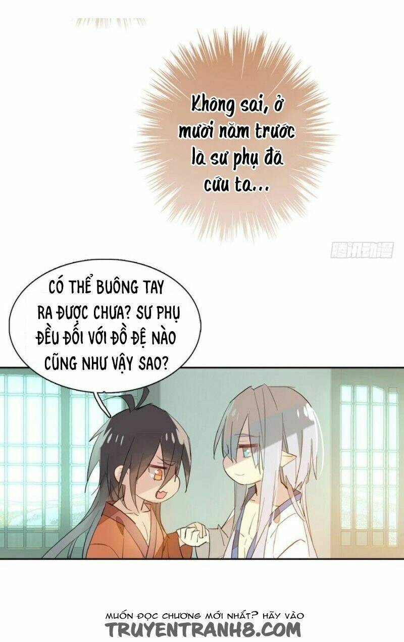 sư phụ lại trêu chọc ta chapter 1 25