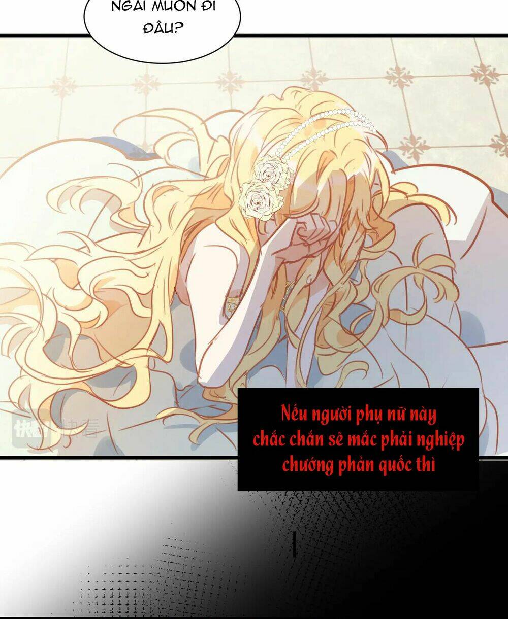 tình địch quái gở lại tăng thêm rồi chapter 37 57