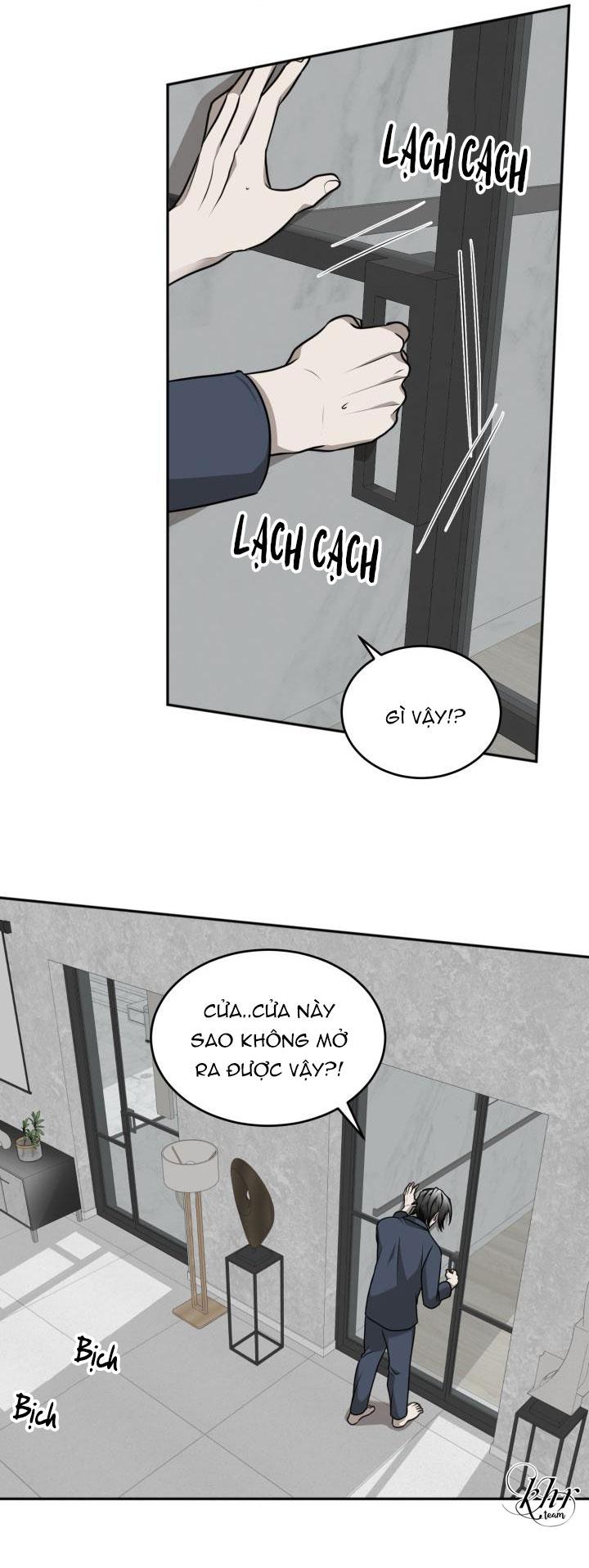 dưỡng thú cưng chapter 17 16