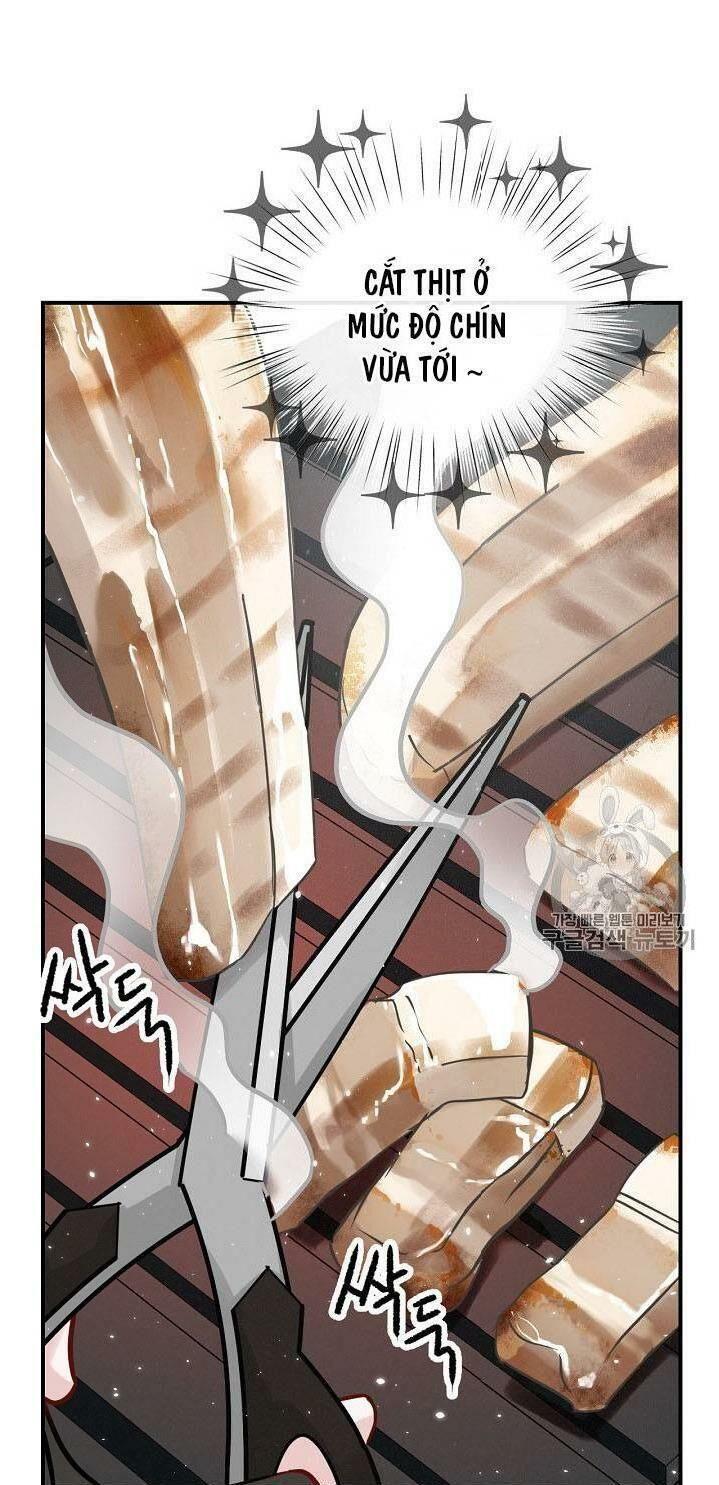 tôi lên cấp chỉ bằng cách ăn chapter 16 65