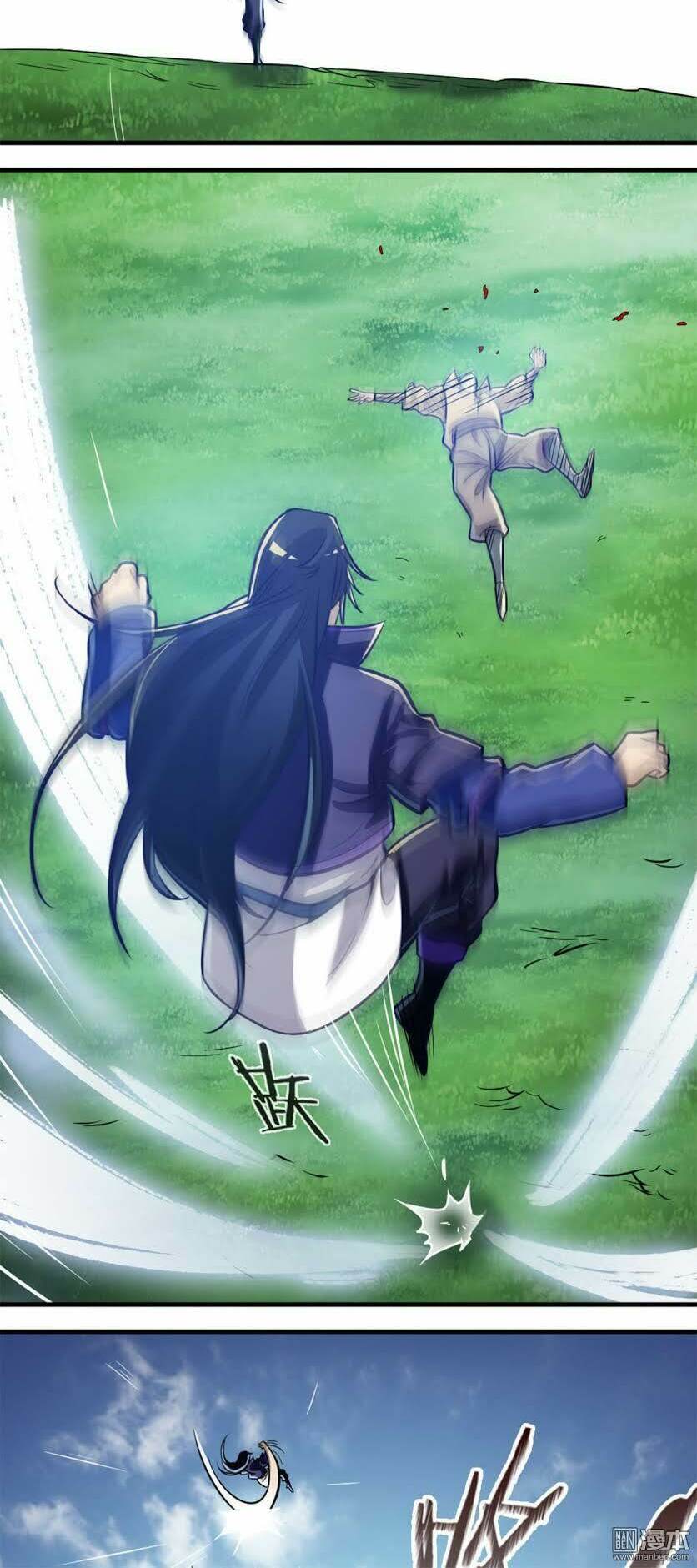 lâm phi truyện chapter 17 18