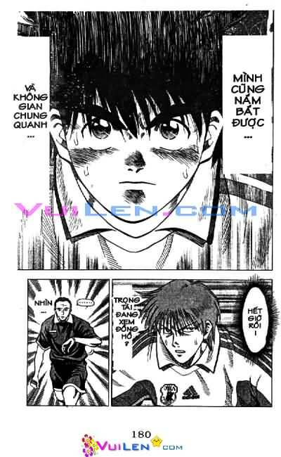 vũ điệu trên sân cỏ - fantasista chapter 11 183