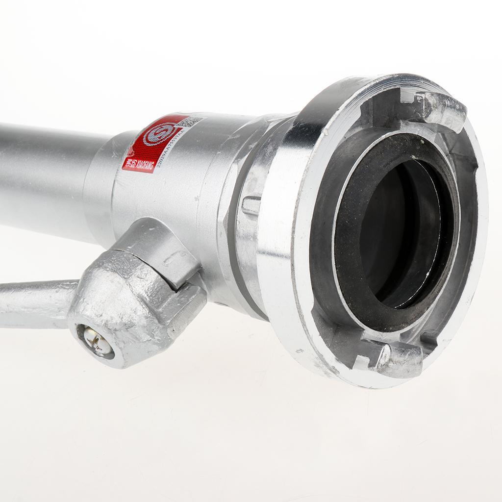 Stream Form Branch Water-Stream Nozzle Fire Lance Branch Spray Nozzle DN50