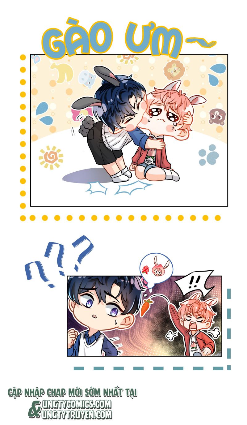 tín tức tố nói chúng ta không thể chapter 6 7