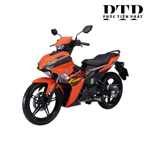 Xe Máy Yamaha Exciter 155 VVA Phiên Bản Tiêu Chuẩn Màu Mới
