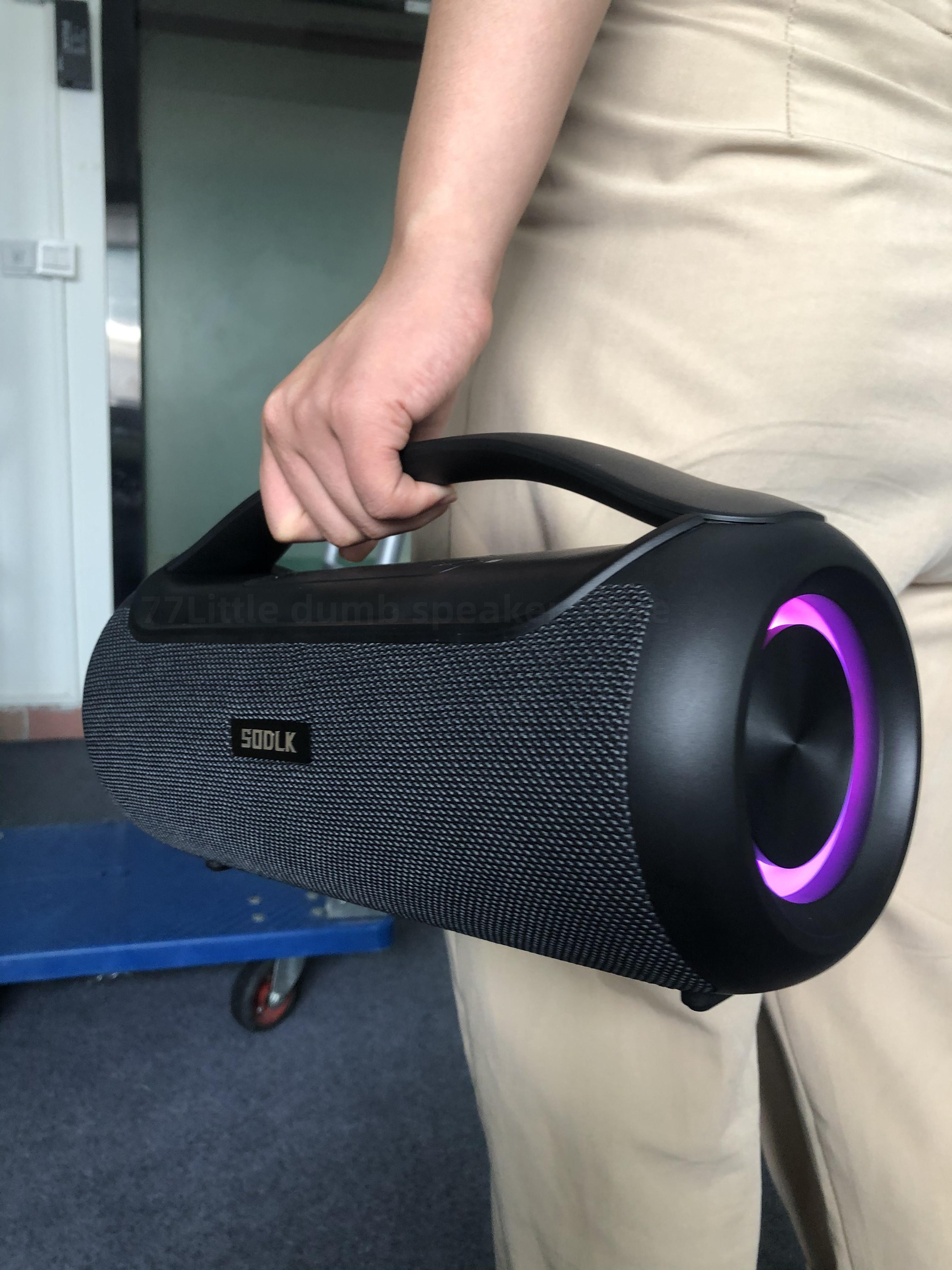 Loa bluetooth không dây công suất cao