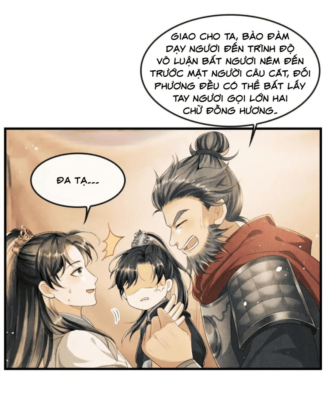 tướng quân luôn tự coi mình thành thế thân chapter 16 8