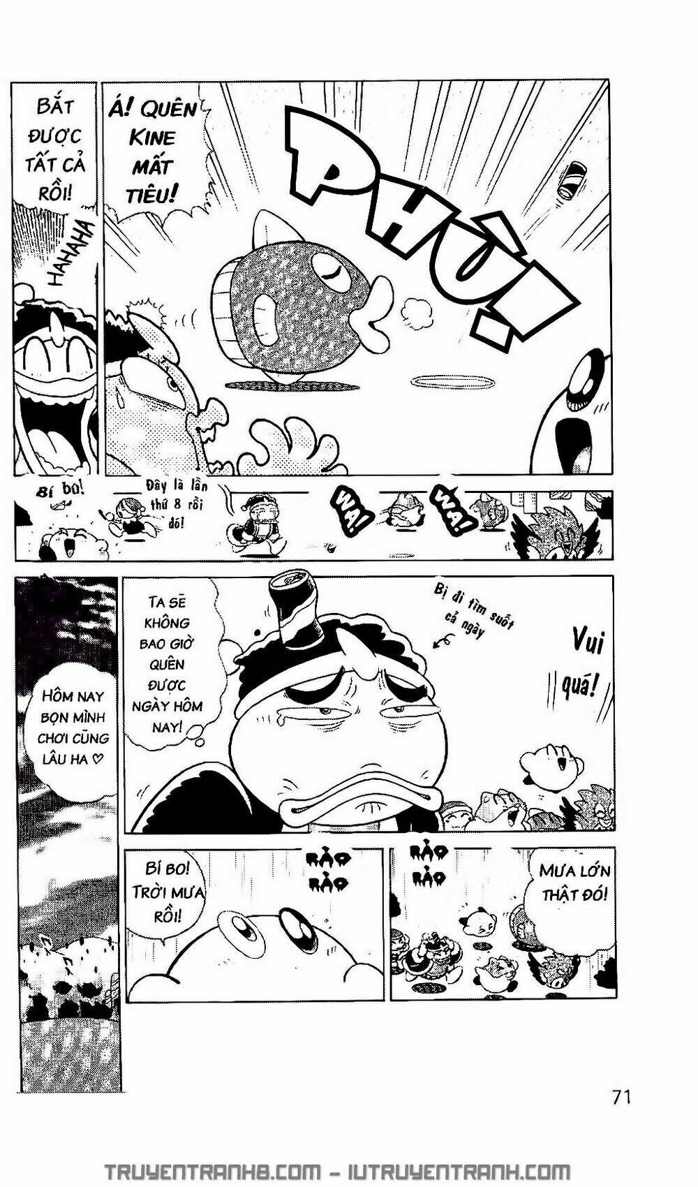 ngôi sao kabi chapter 72 6