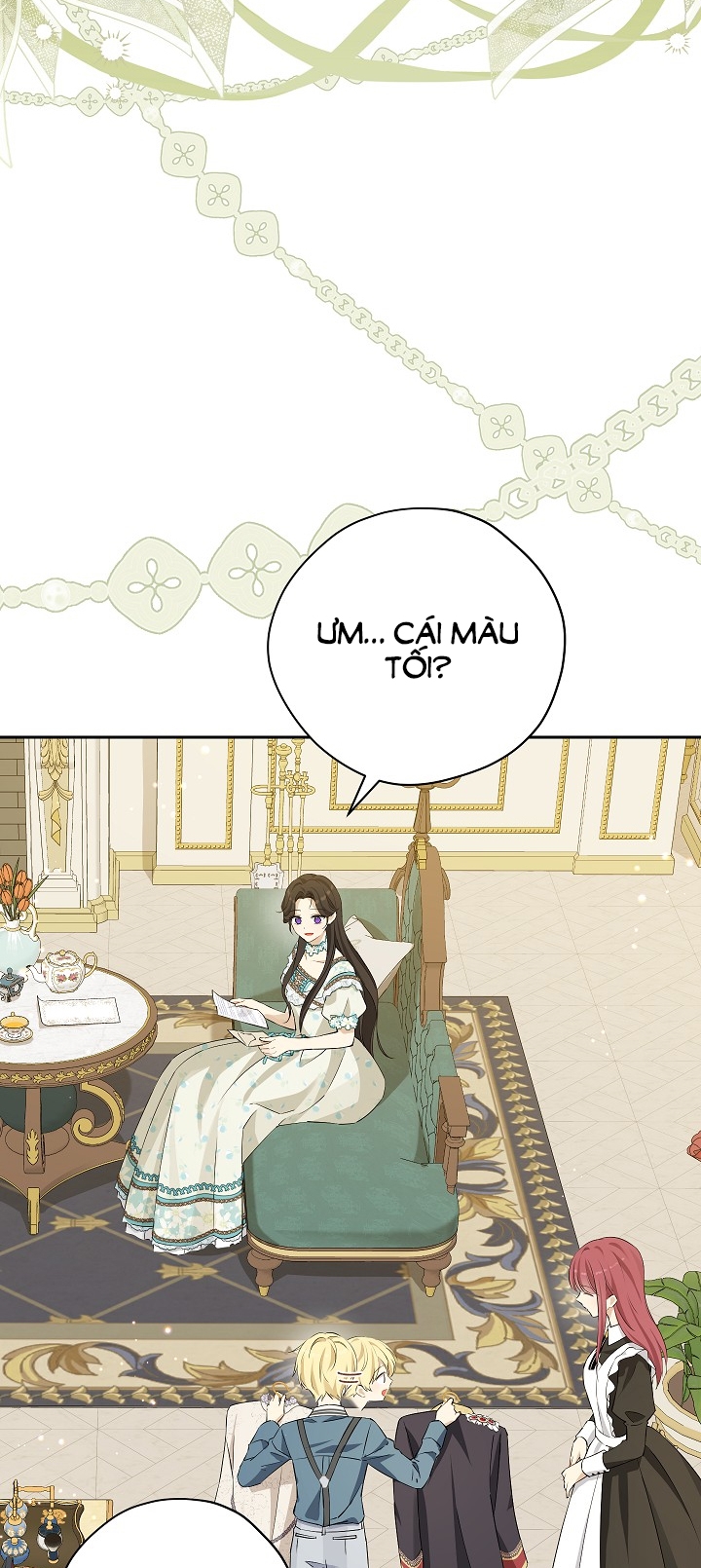 thật ra ta mới là hàng thật chapter 113.2 38