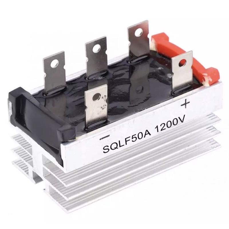 Diot 4/5 chân cho máy phát điện 50A/1200v