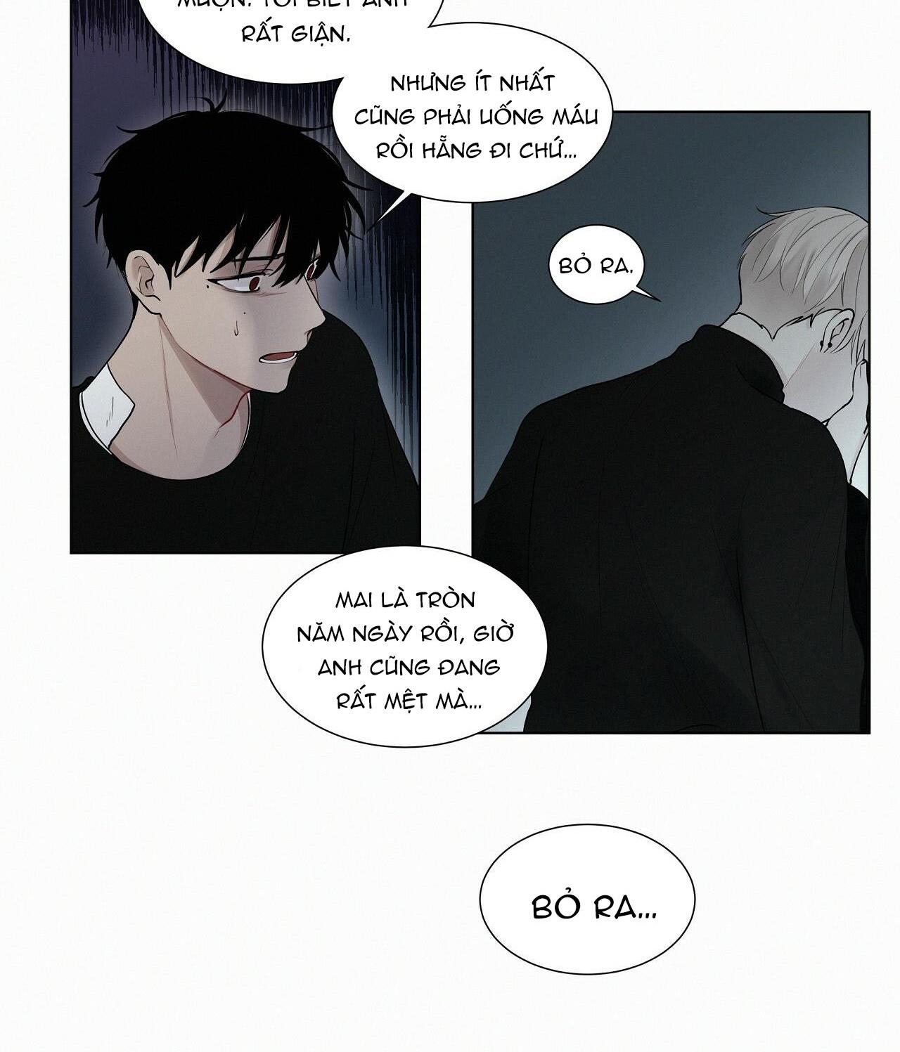 hiến tế máu chapter 22 29