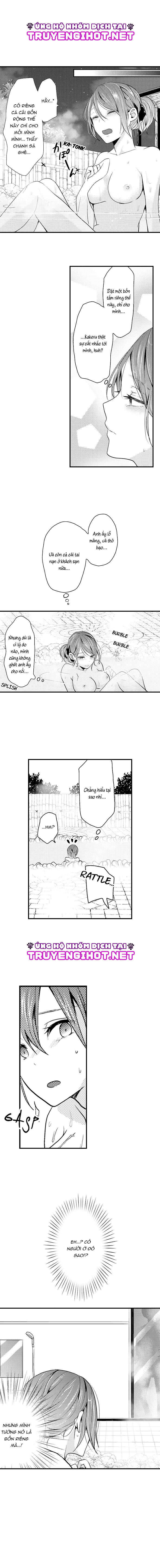 làm tình đâu cần phải cởi đồ chapter 4.2 4