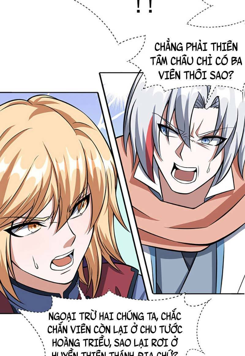 võ đạo độc tôn chapter 506 30