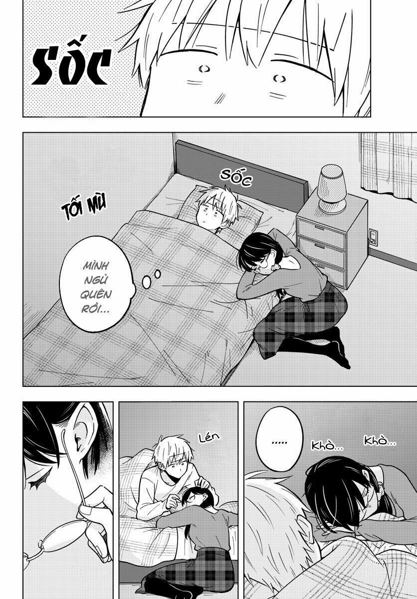 sensei wa koi o oshie rarenai chapter 20 20