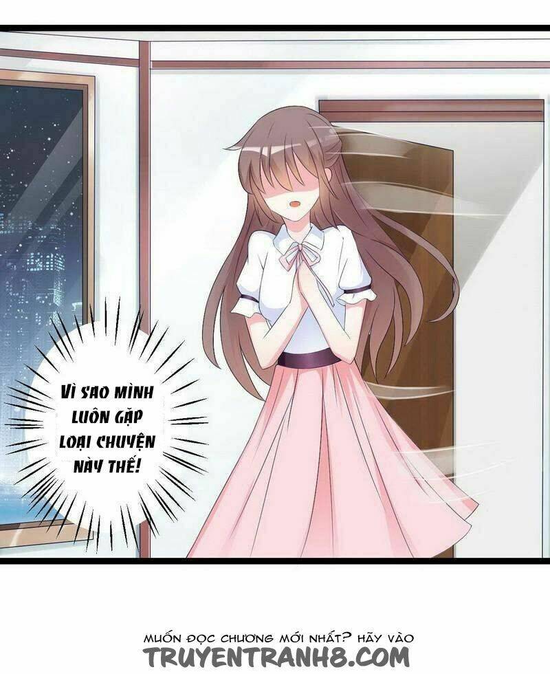 anh trên thiên đường, tôi dưới địa ngục chapter 7 23