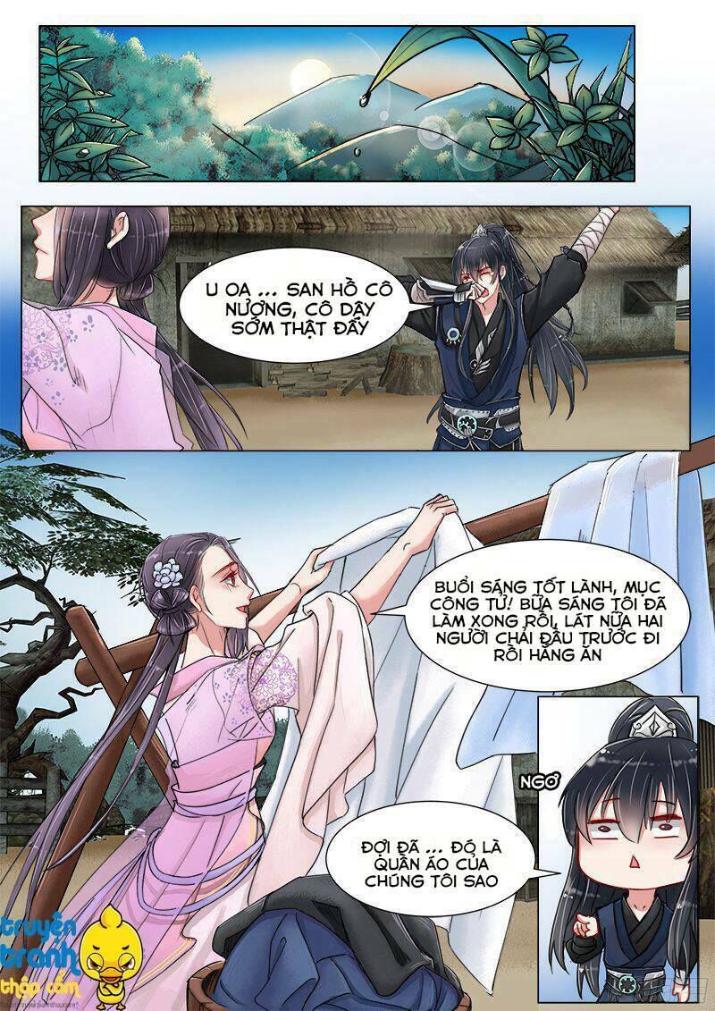 họa bì sư chapter 31 5