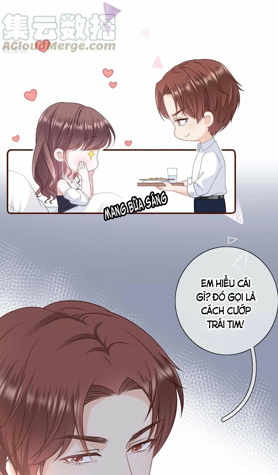 bạn gái tôi mới 30+ tuổi xuân chapter 96 8