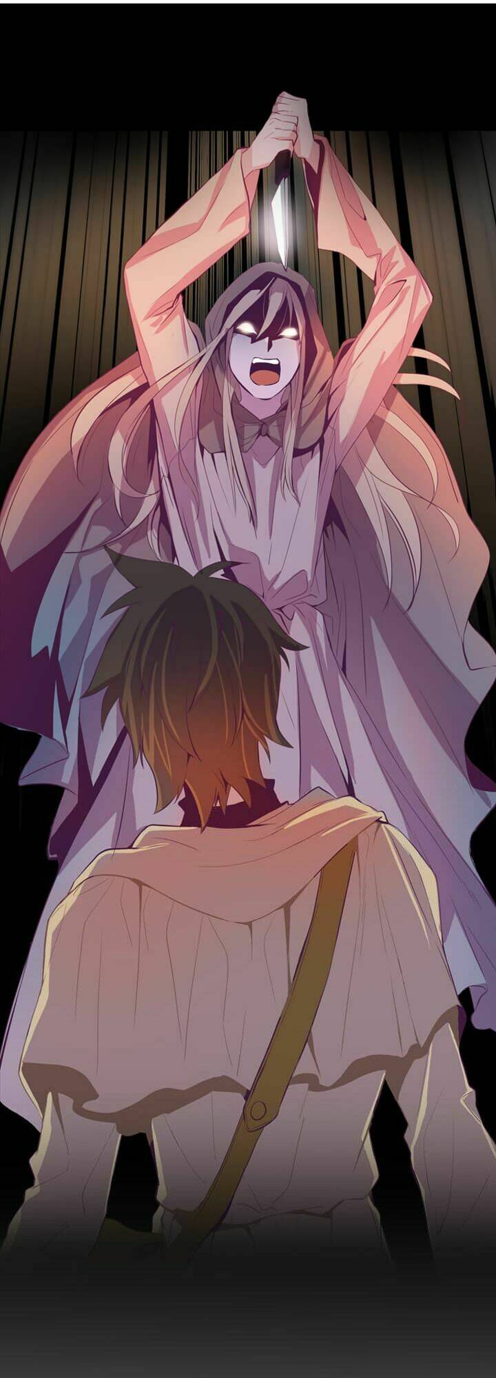 dusk howler chapter 26 2