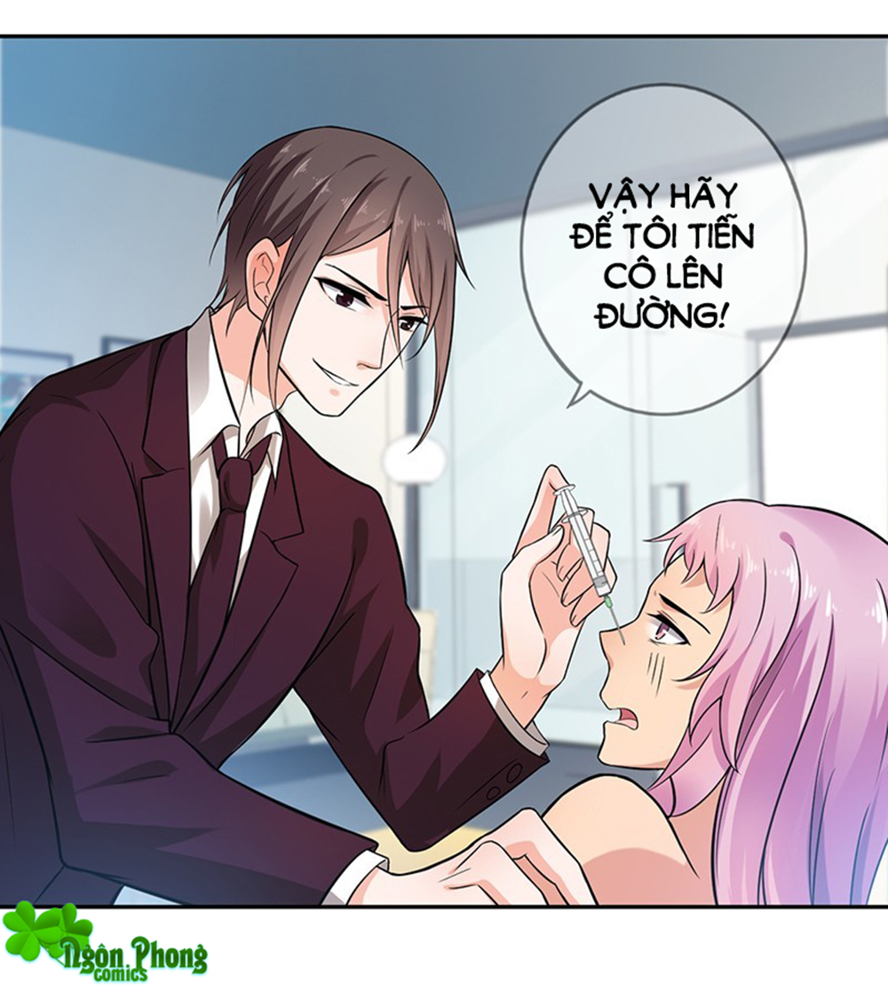 nhật ký dạy dỗ của gia tộc đáng yêu chapter 55 1