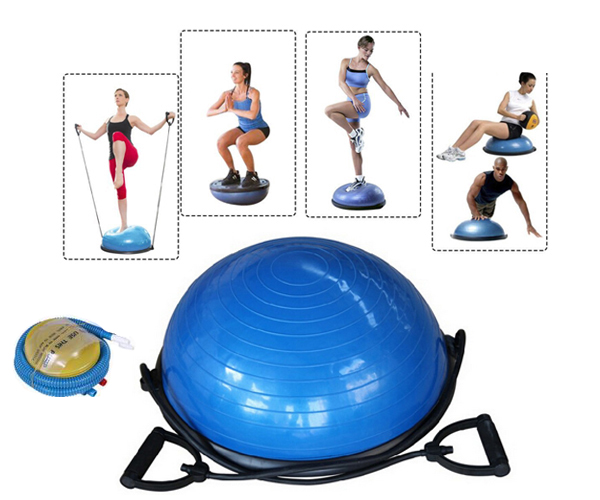 Bóng Tập Yoga Thăng Bằng BS Cao Cấp