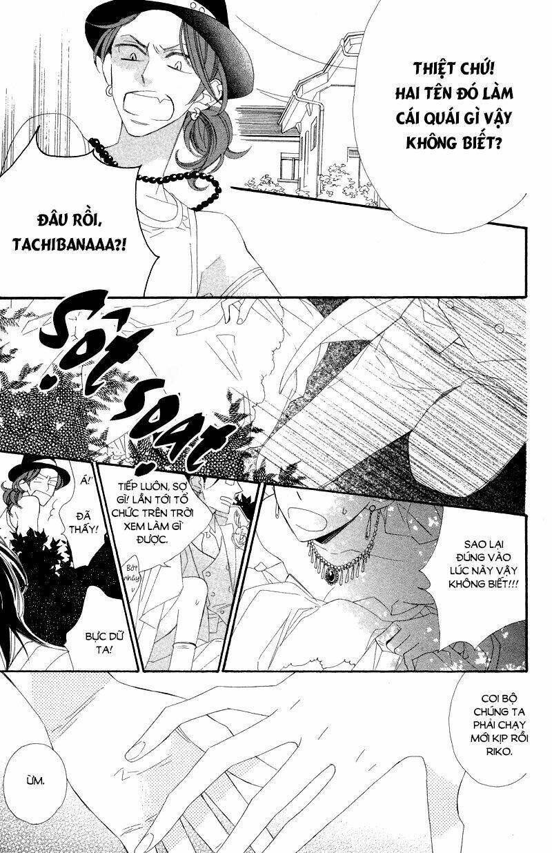 hoa trong bão chapter 9.5 8