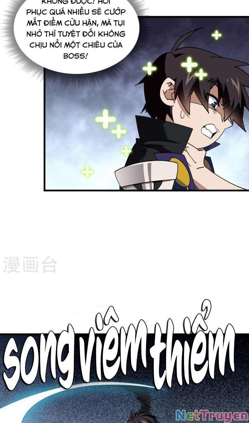 võng du chi cận chiến pháp sư chapter 440 3