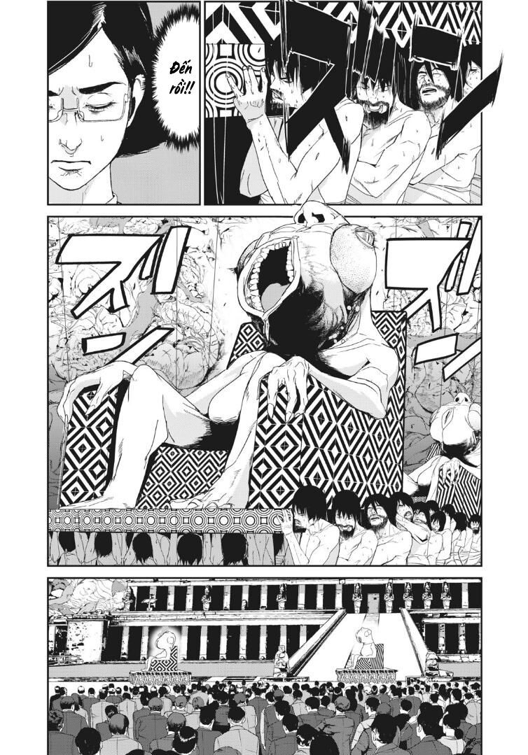 shokuryou jinrui re: starving re:velation chapter 16 8