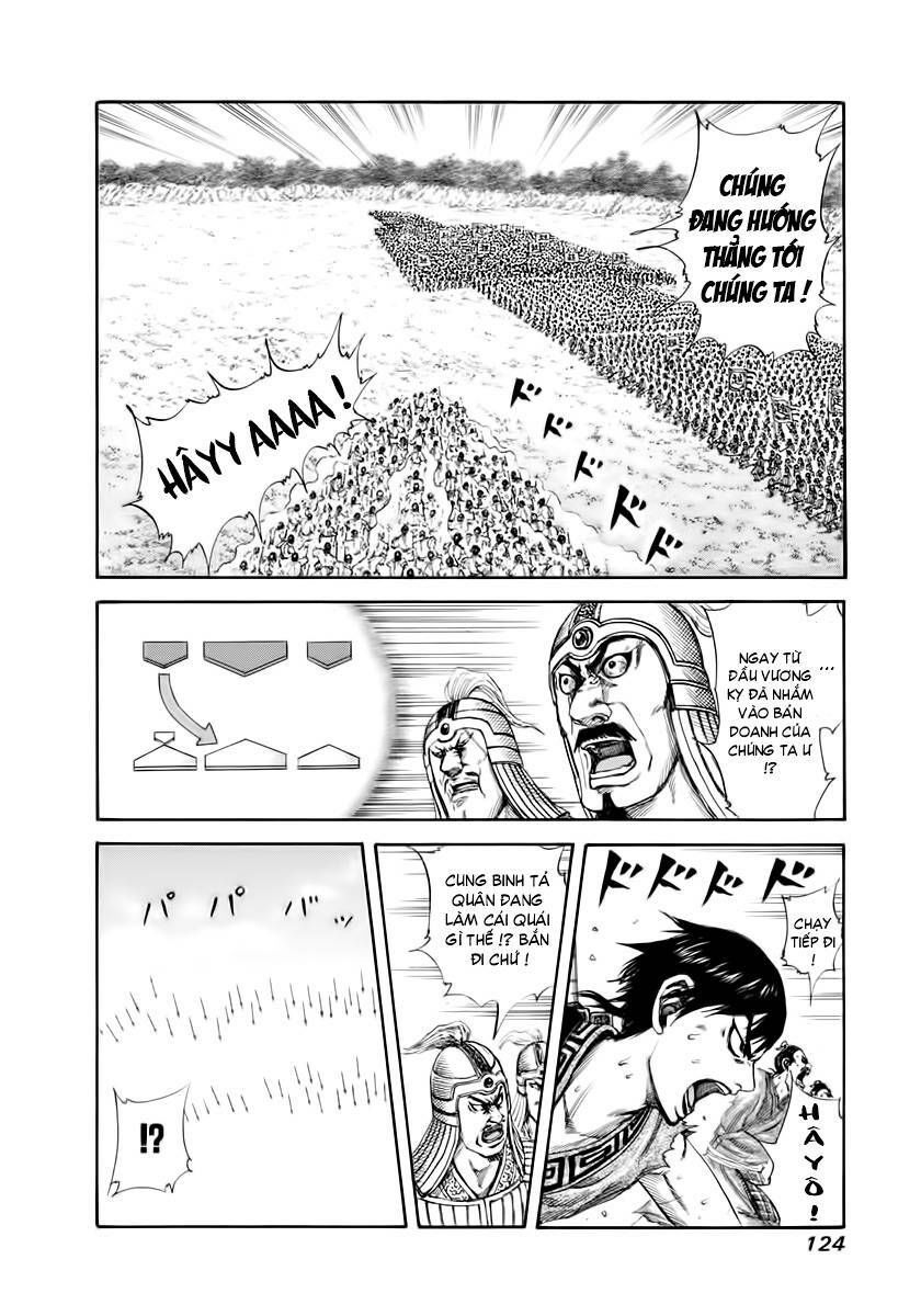 kingdom - vương giả thiên hạ chapter 158 10