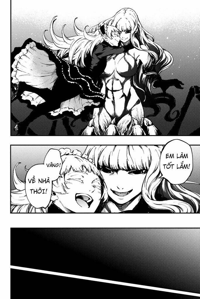 the abandoned sacred beasts chapter 30 21