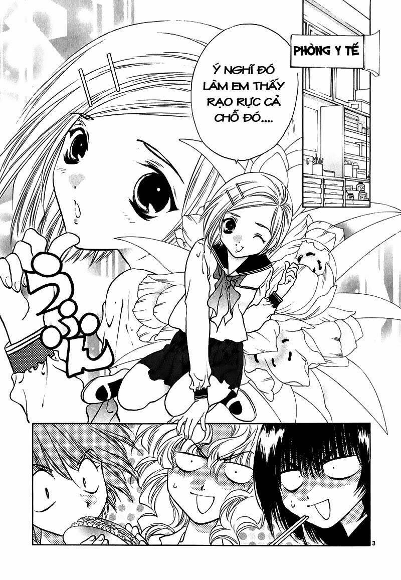 girls saurus dx chapter 6 6