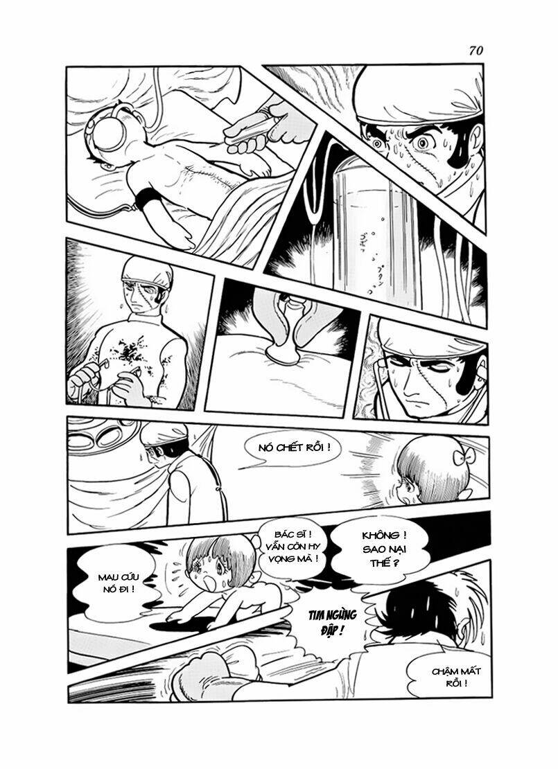 bác sĩ quái dị chapter 12 17