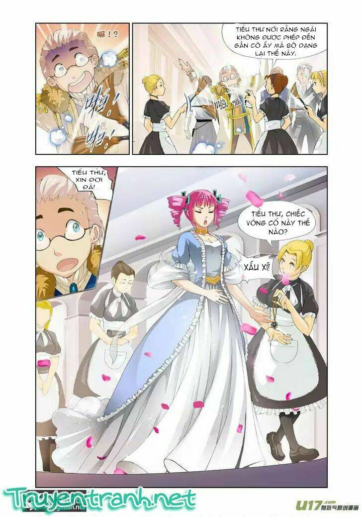 the great conqueror chapter 16 11