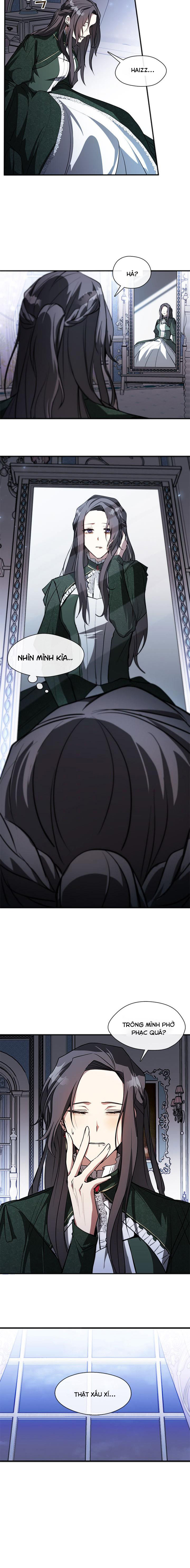 không thể bỏ rơi nhân vật phản diện chapter 6 10