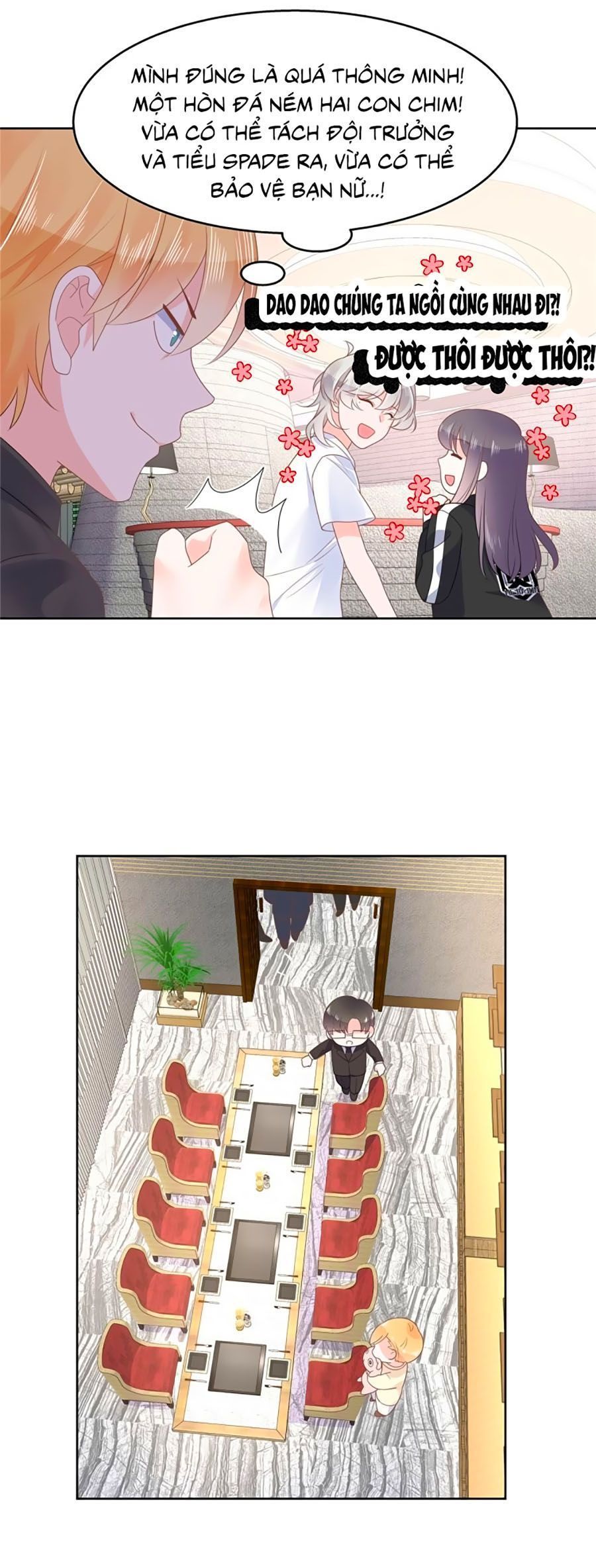 hotboy quốc dân là nữ chapter 113 10