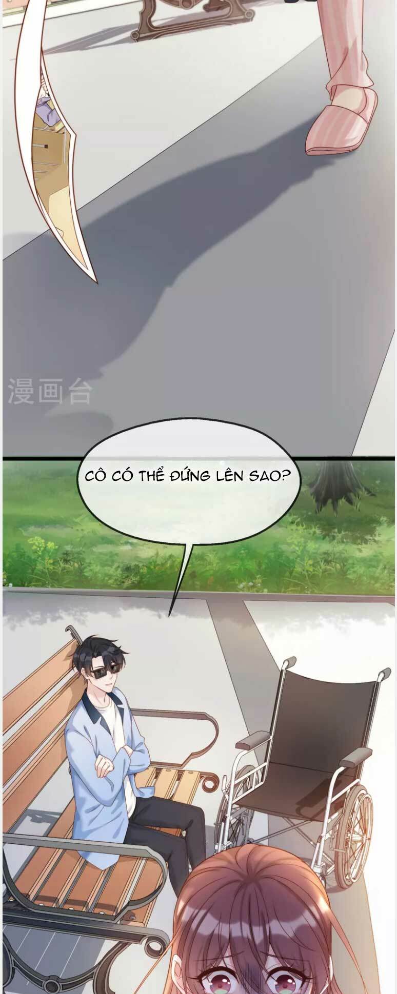 sủng em sủng tới tận cùng chapter 148 25