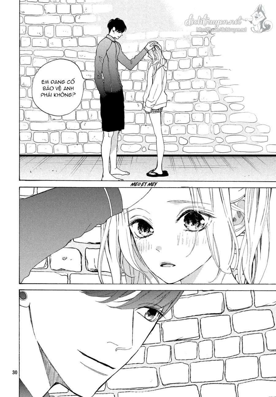 ojou to banken -kun chapter 8 29