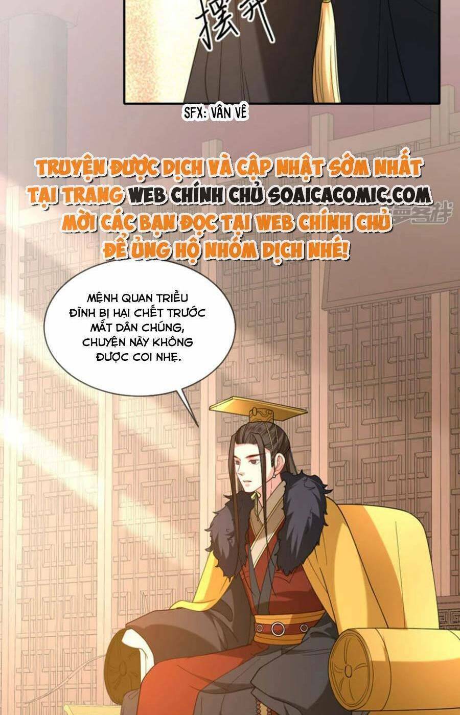 tướng quân, bổn phi không nhận sủng chapter 49 13