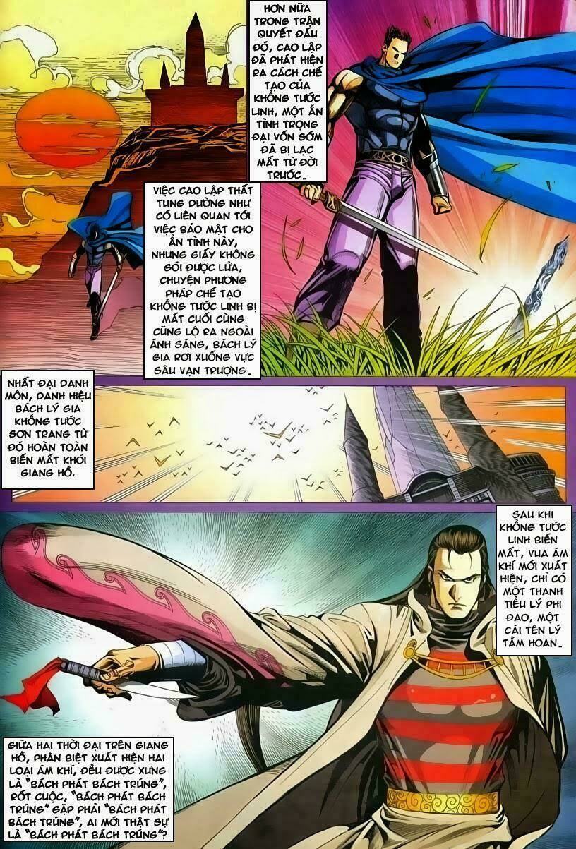 cổ long quần hiệp chapter 54 5