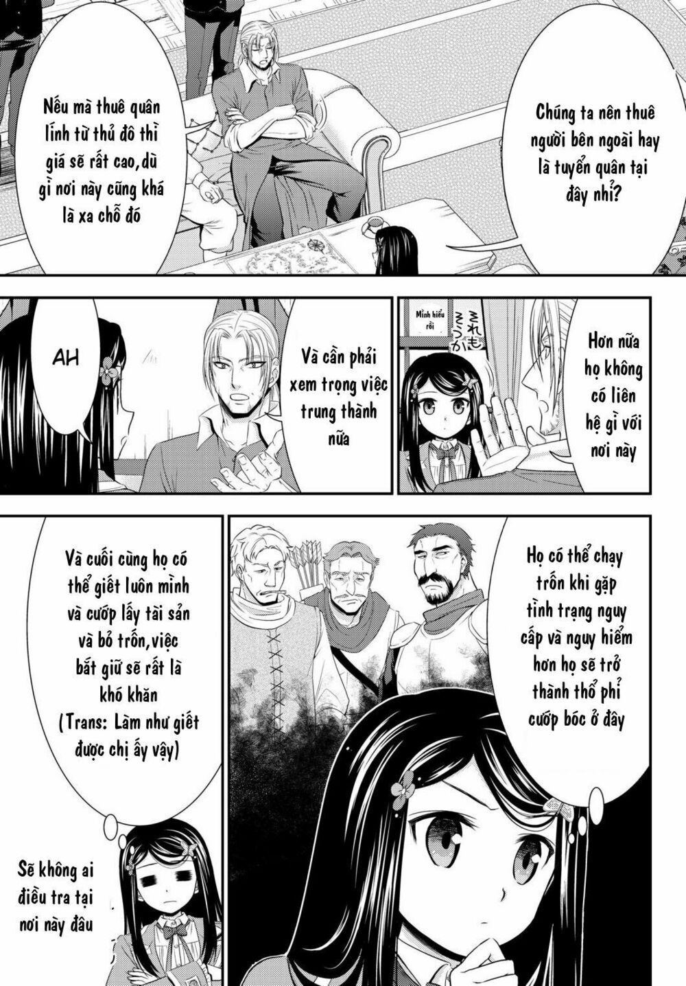 tiết kiệm 80.000 vàng ở thế giới khác cho tuổi già của tôi chapter 39 13